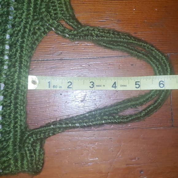 🧶Recycled plastic mesh bag - Picture 5 of 6